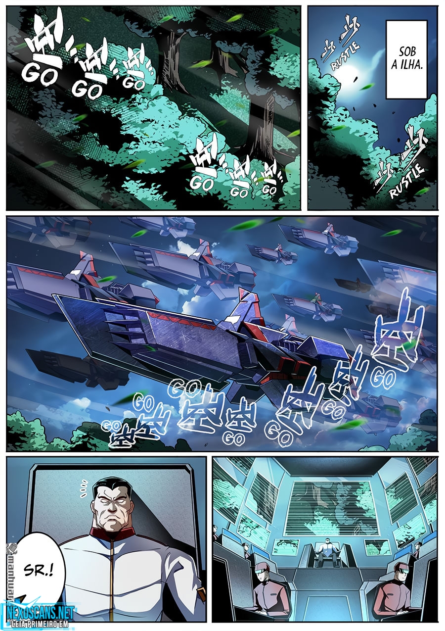Hero Return Capítulo 337 Página 2