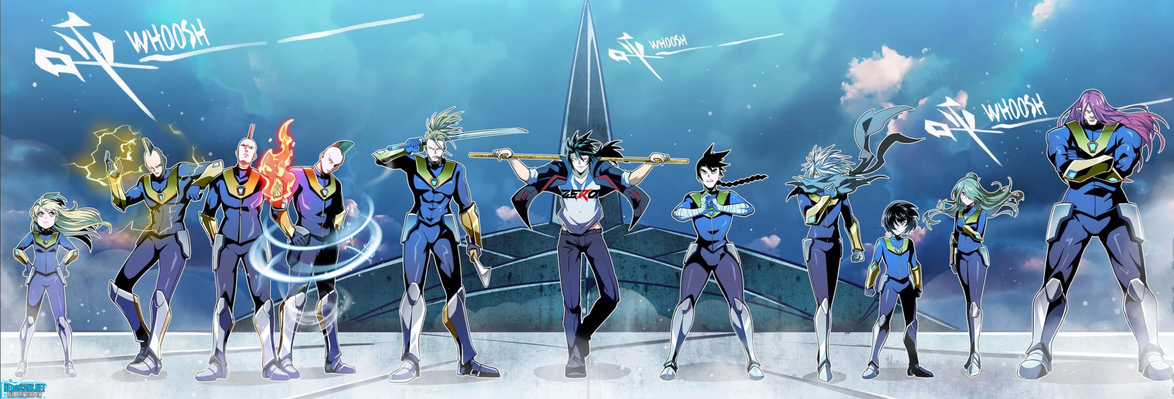 Hero Return Capítulo 337 Página 5