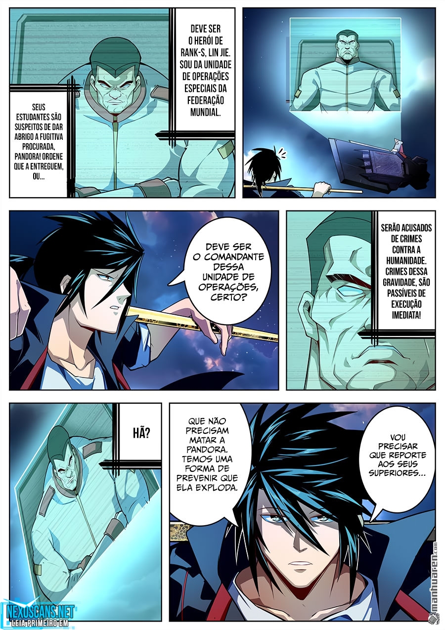 Hero Return Capítulo 337 Página 6