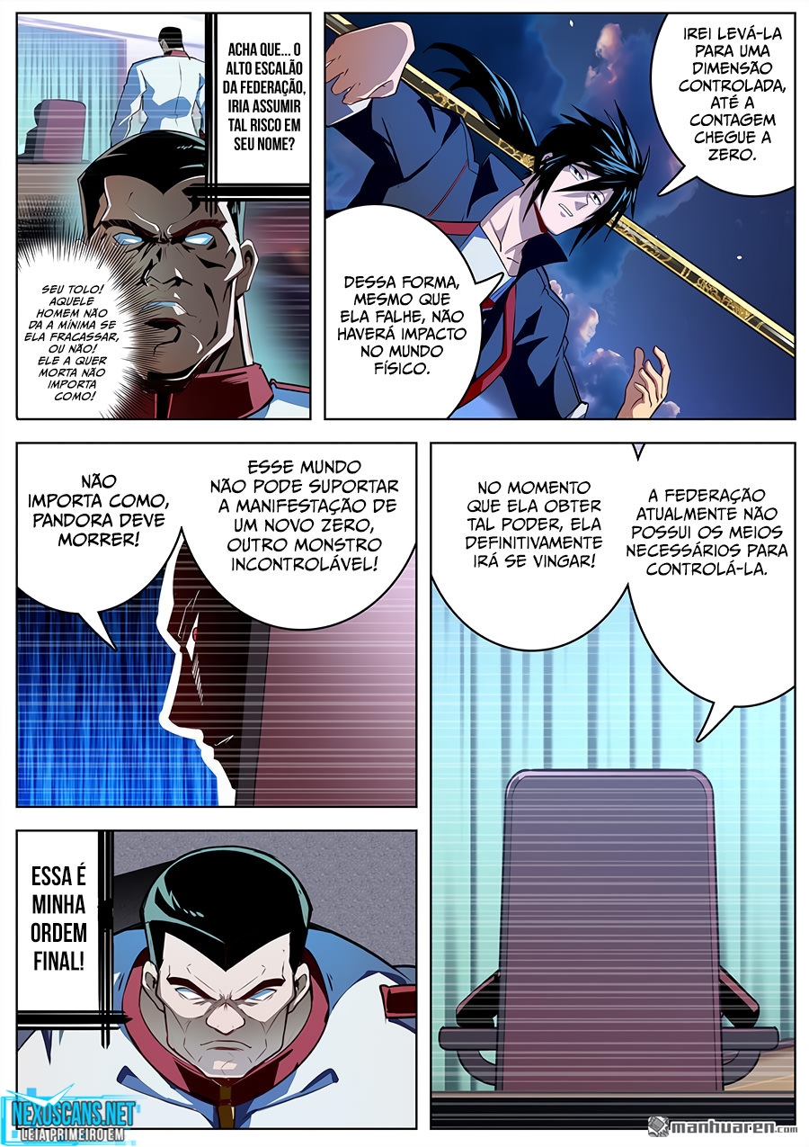 Hero Return Capítulo 337 Página 7