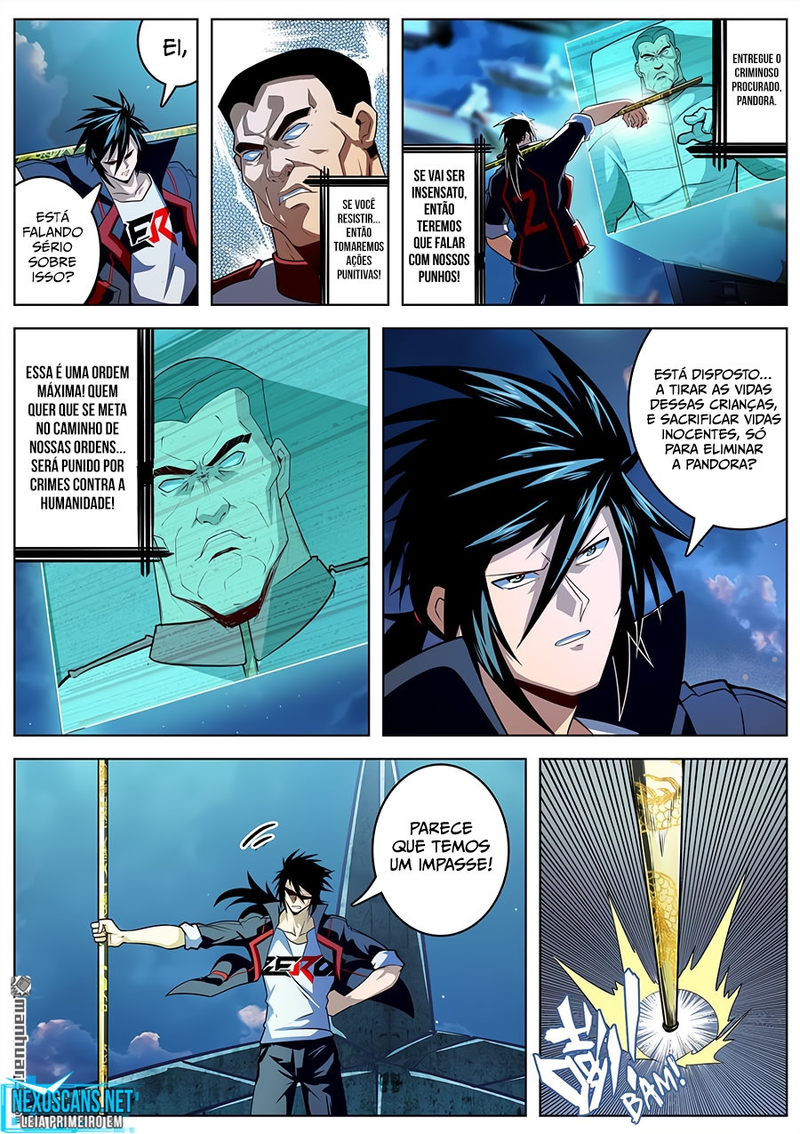 Hero Return Capítulo 337 Página 8