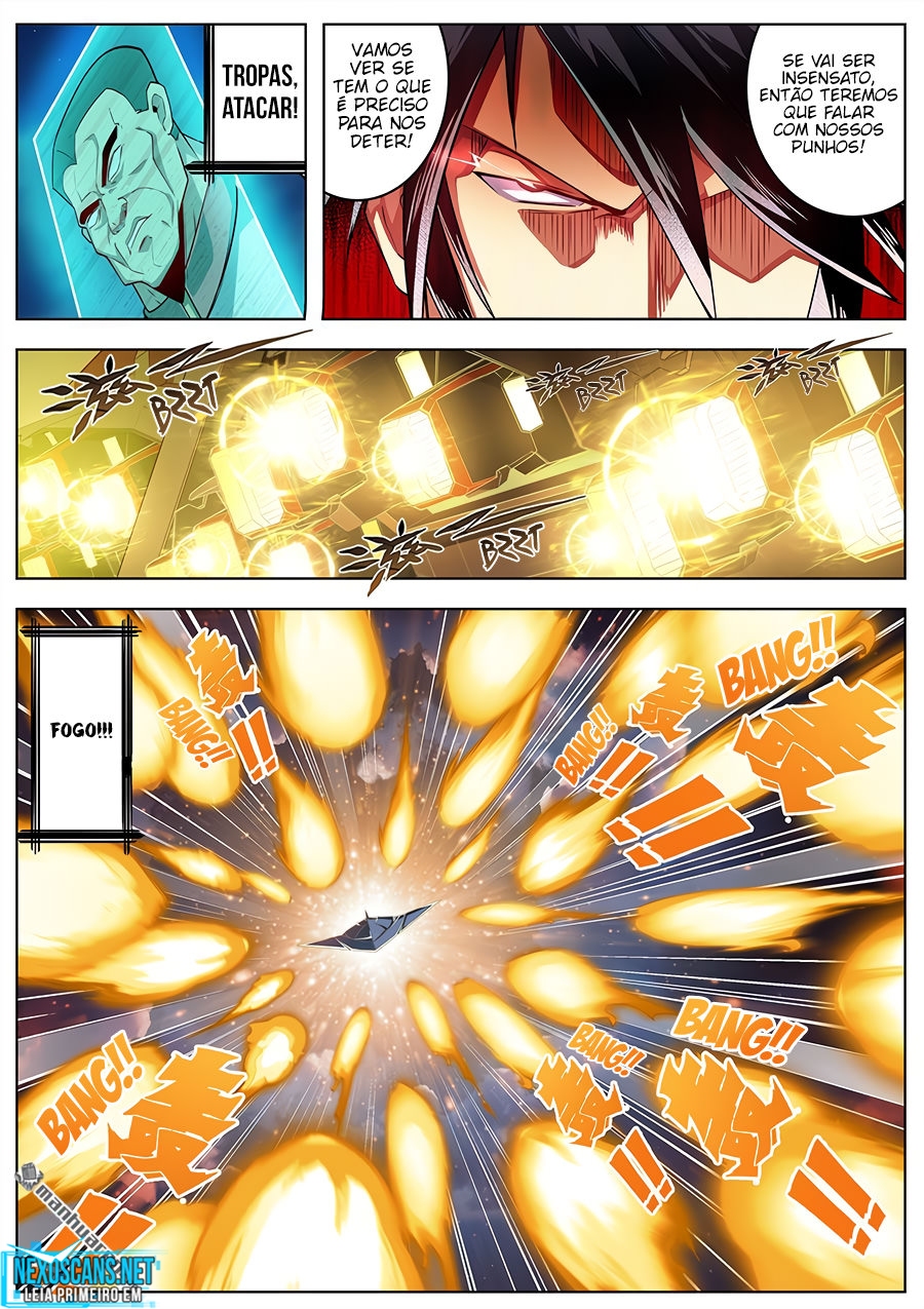 Hero Return Capítulo 337 Página 9