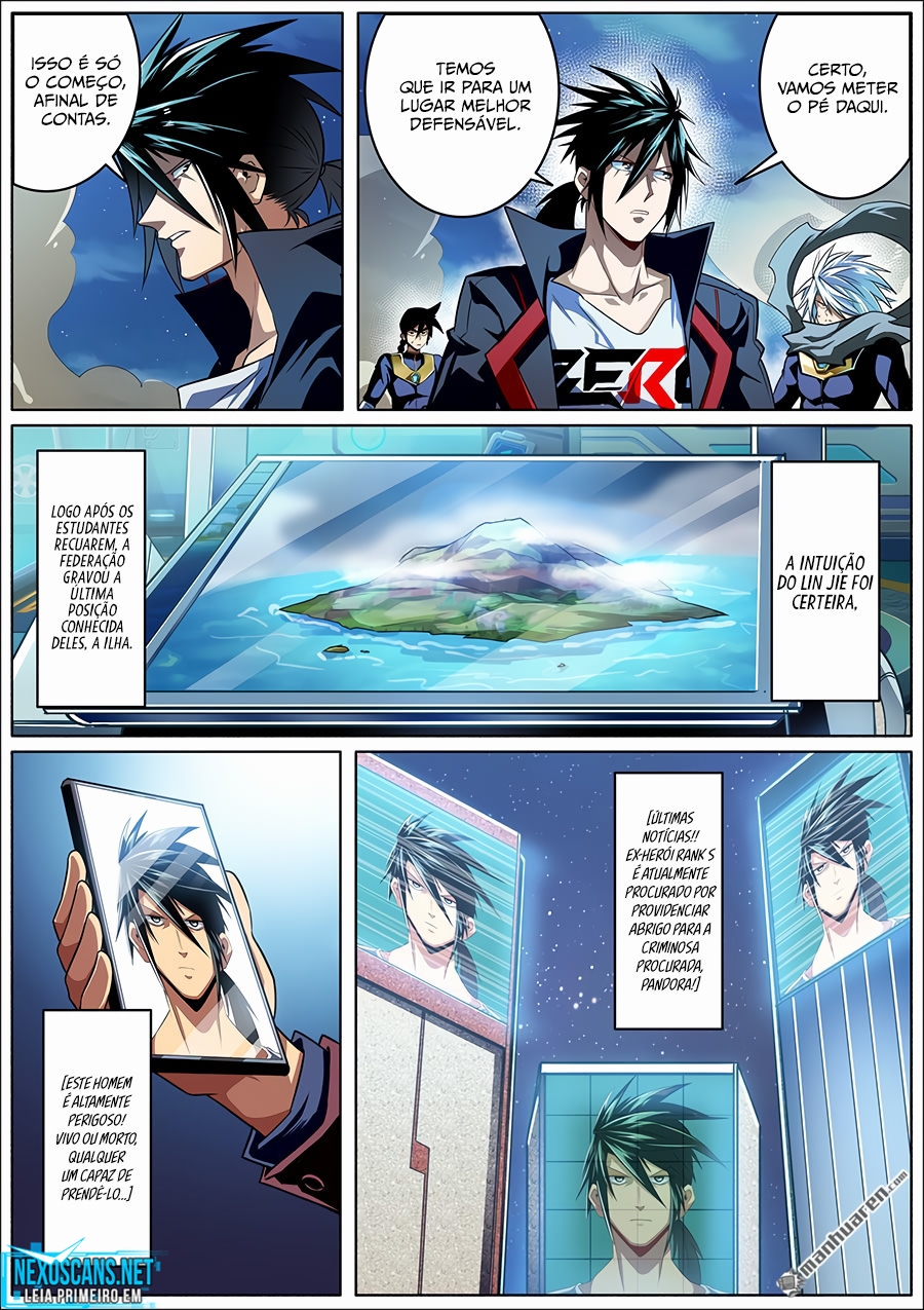 Hero Return Capítulo 338 Página 10