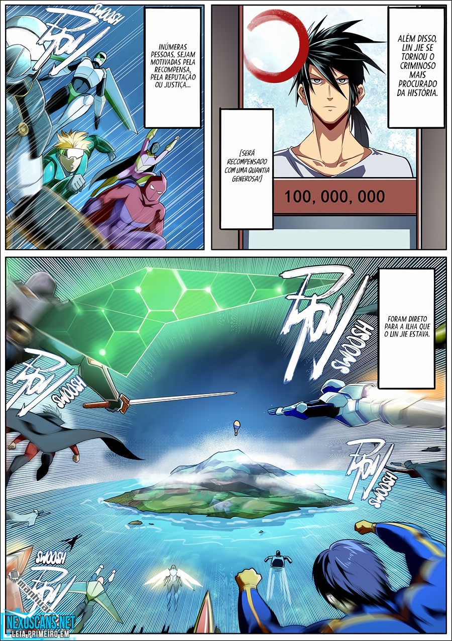 Hero Return Capítulo 338 Página 11