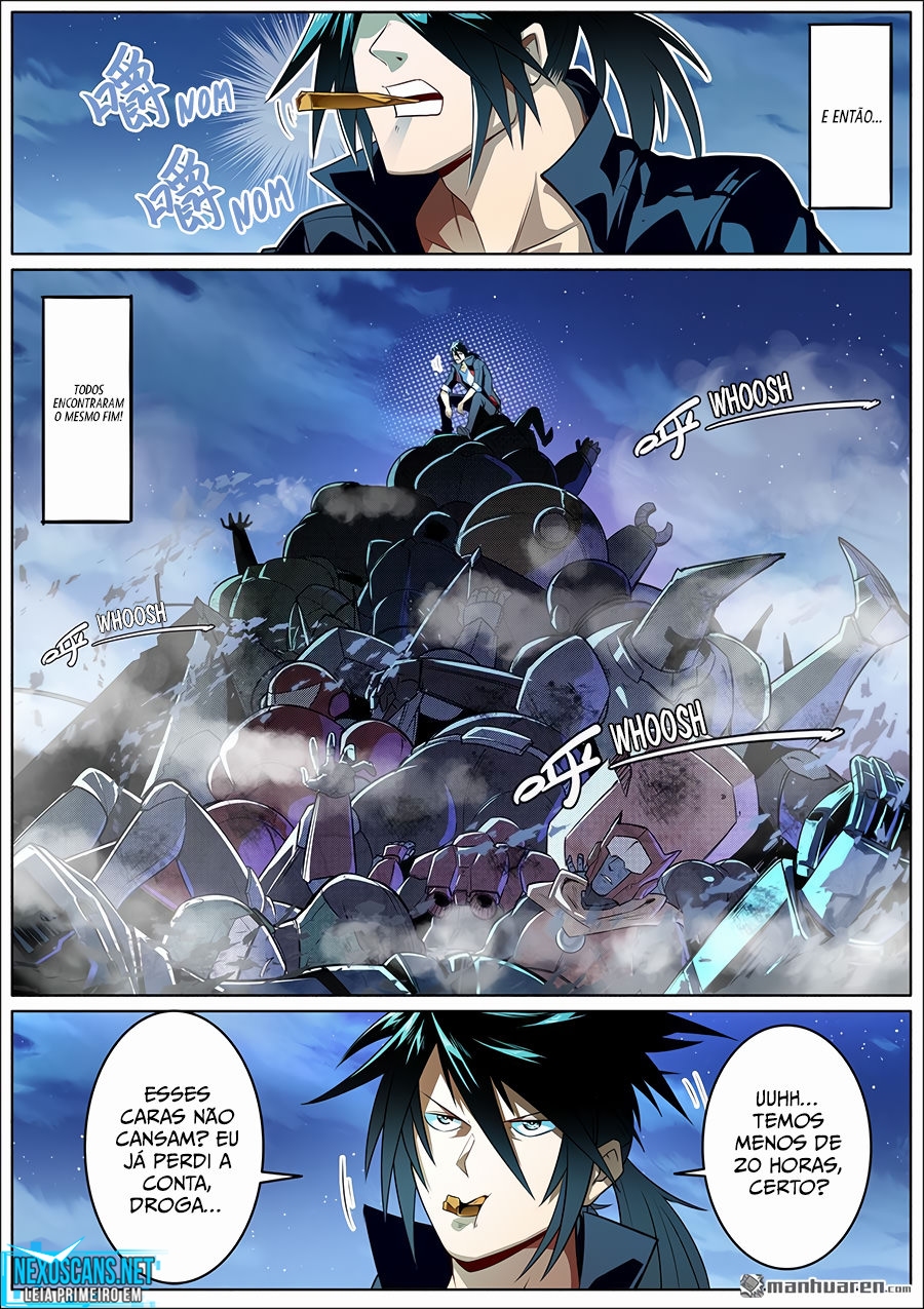 Hero Return Capítulo 338 Página 12
