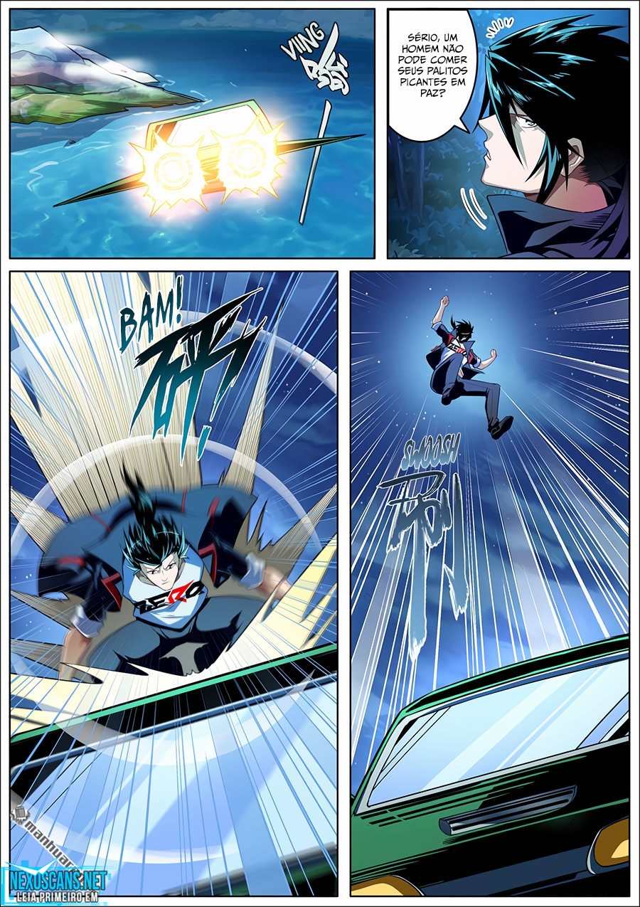 Hero Return Capítulo 338 Página 13
