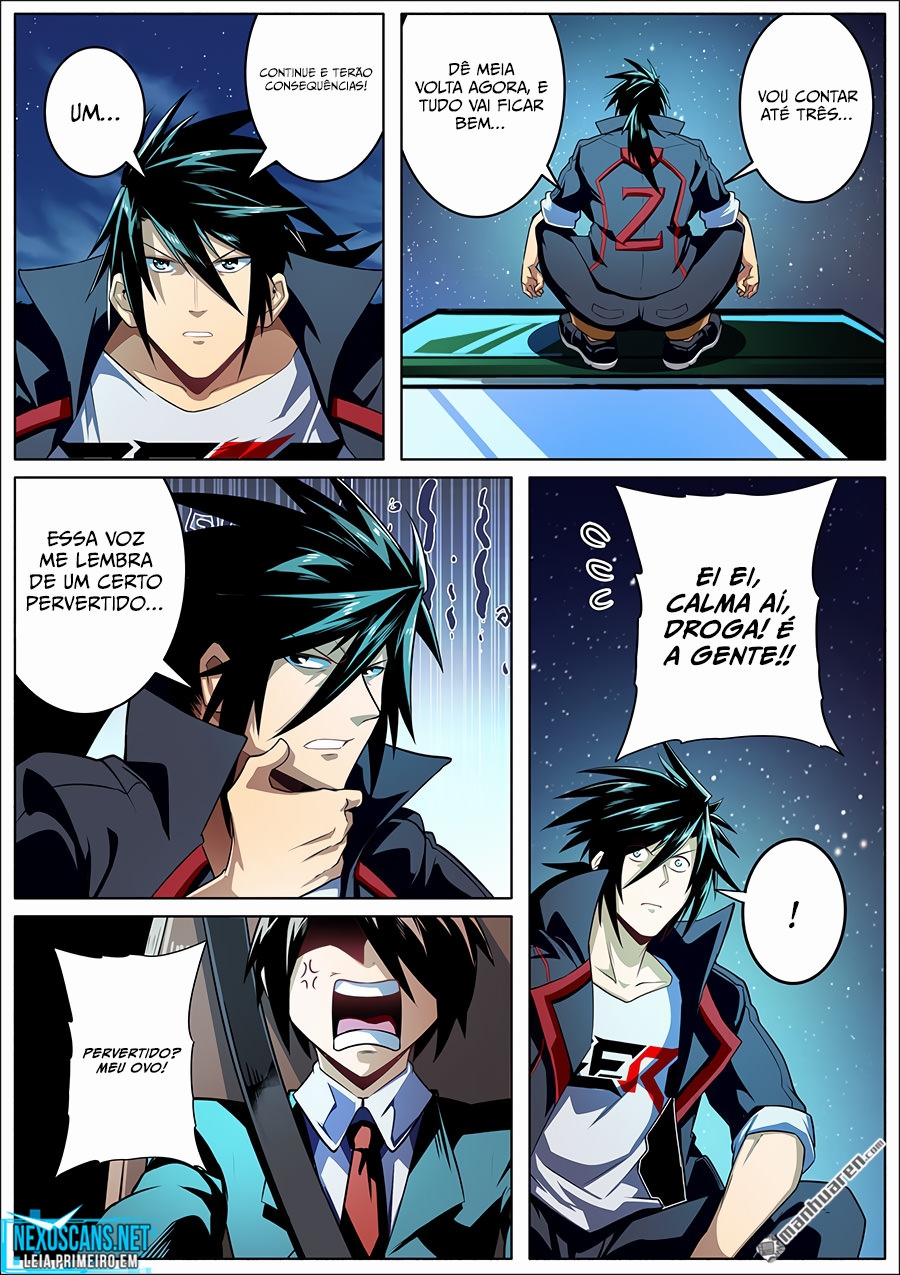 Hero Return Capítulo 338 Página 14