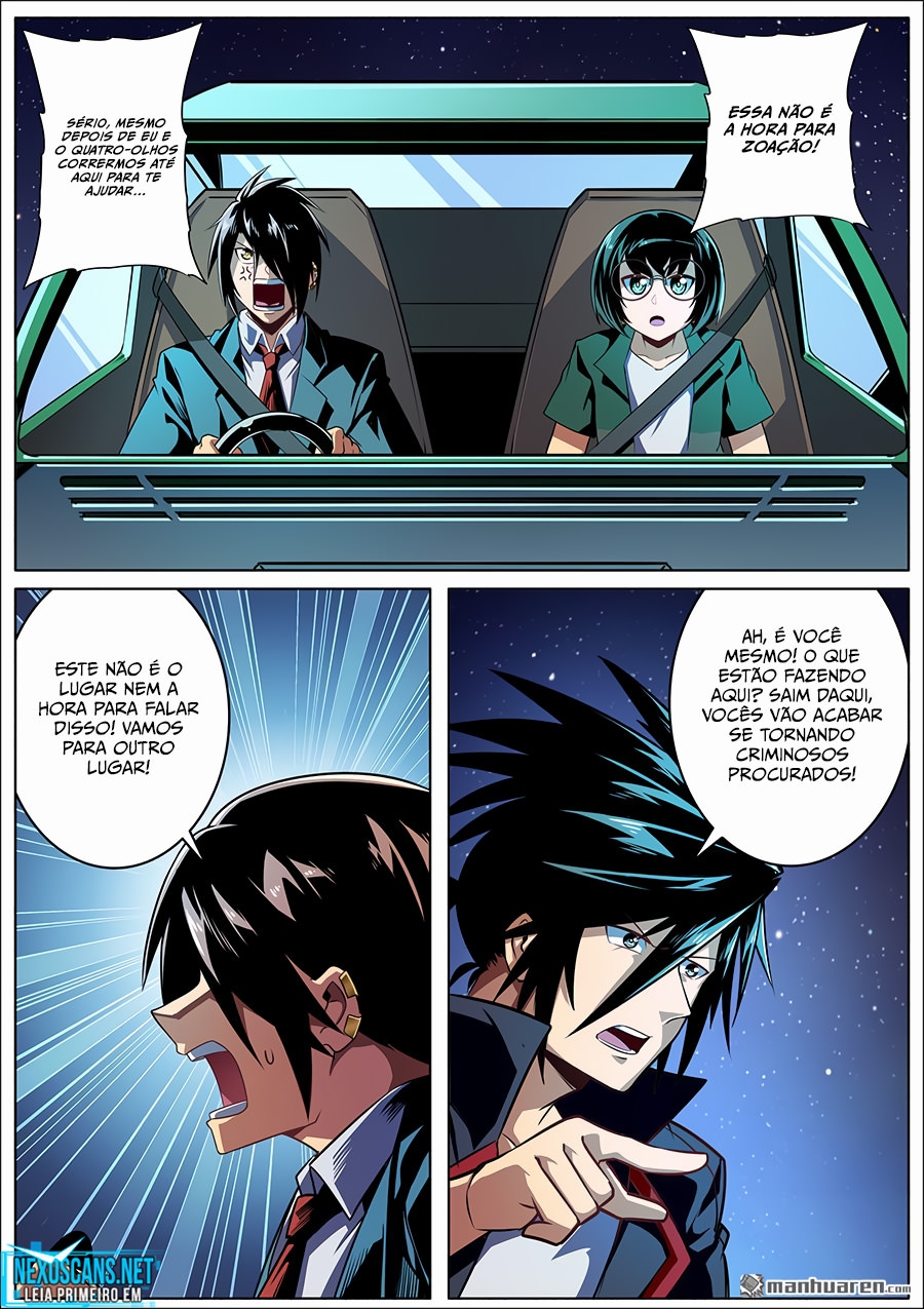 Hero Return Capítulo 338 Página 15
