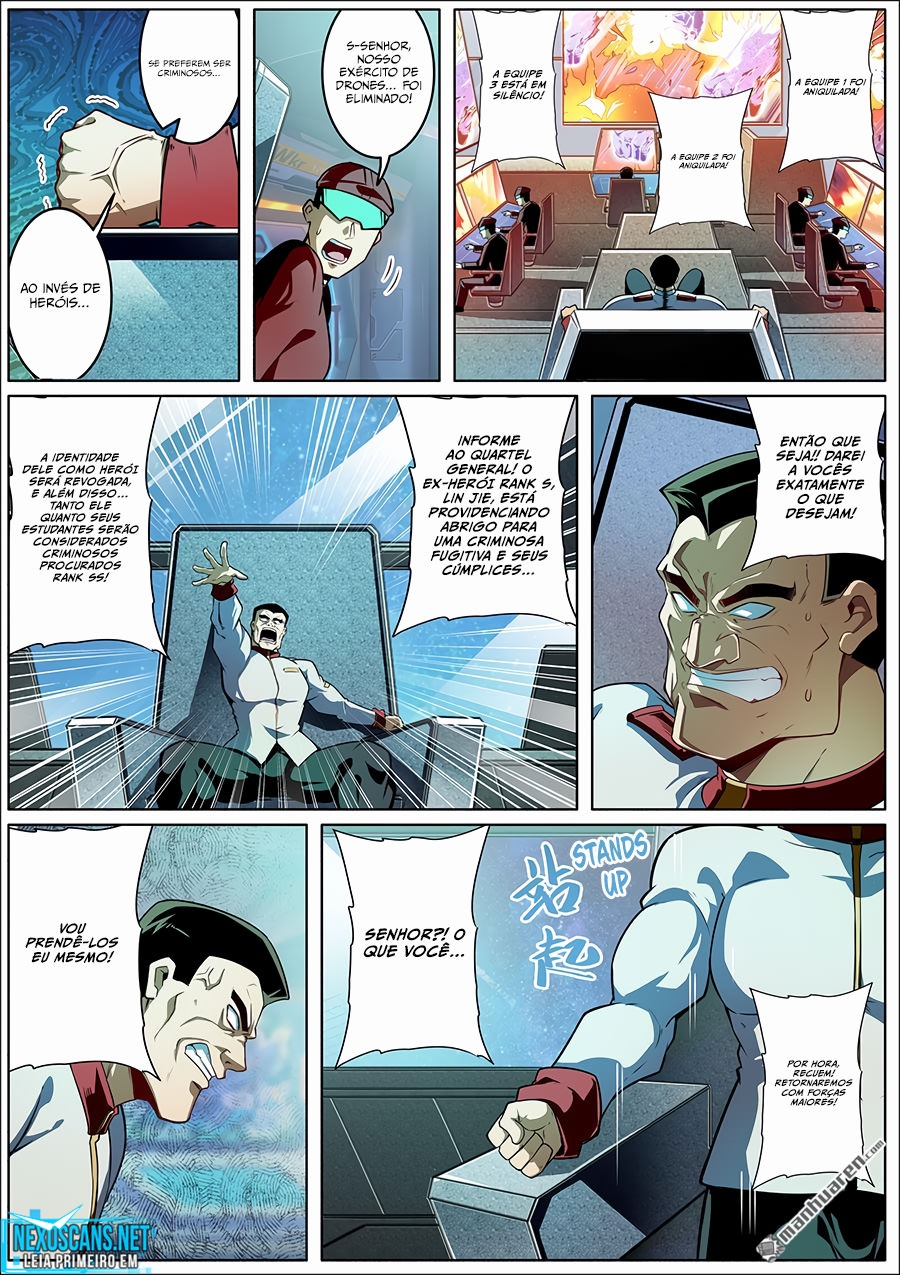 Hero Return Capítulo 338 Página 2
