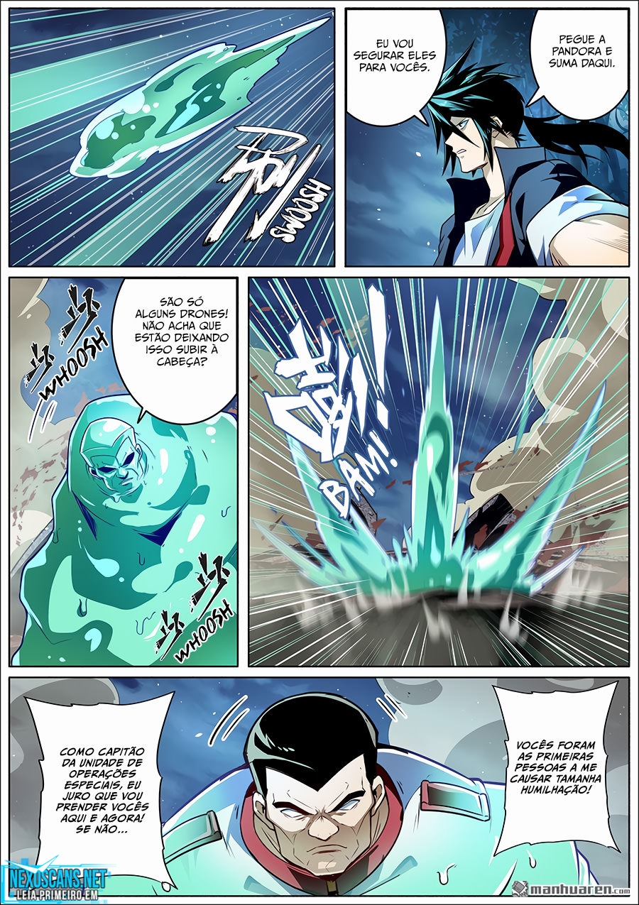 Hero Return Capítulo 338 Página 5