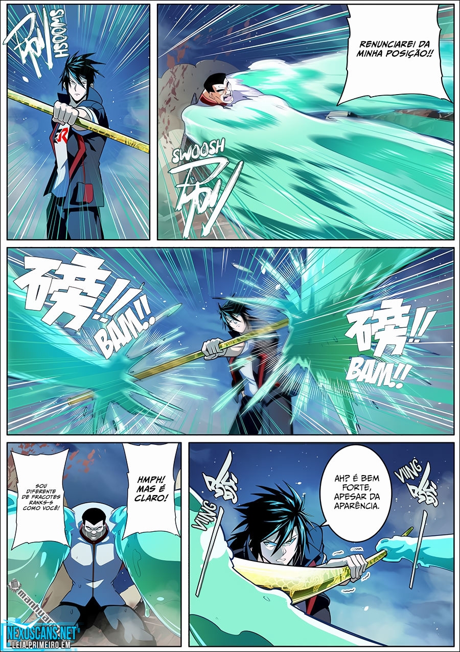 Hero Return Capítulo 338 Página 6