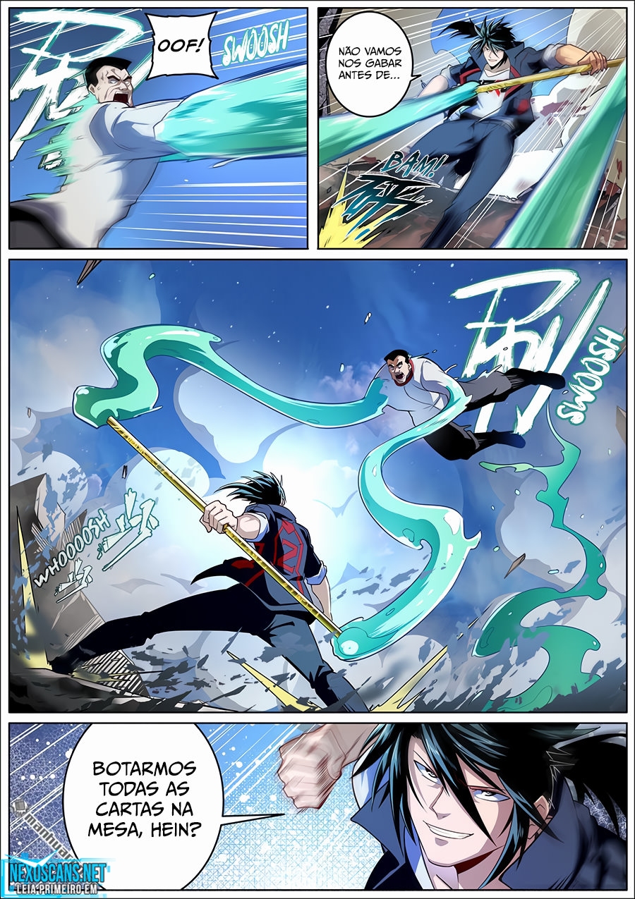 Hero Return Capítulo 338 Página 7