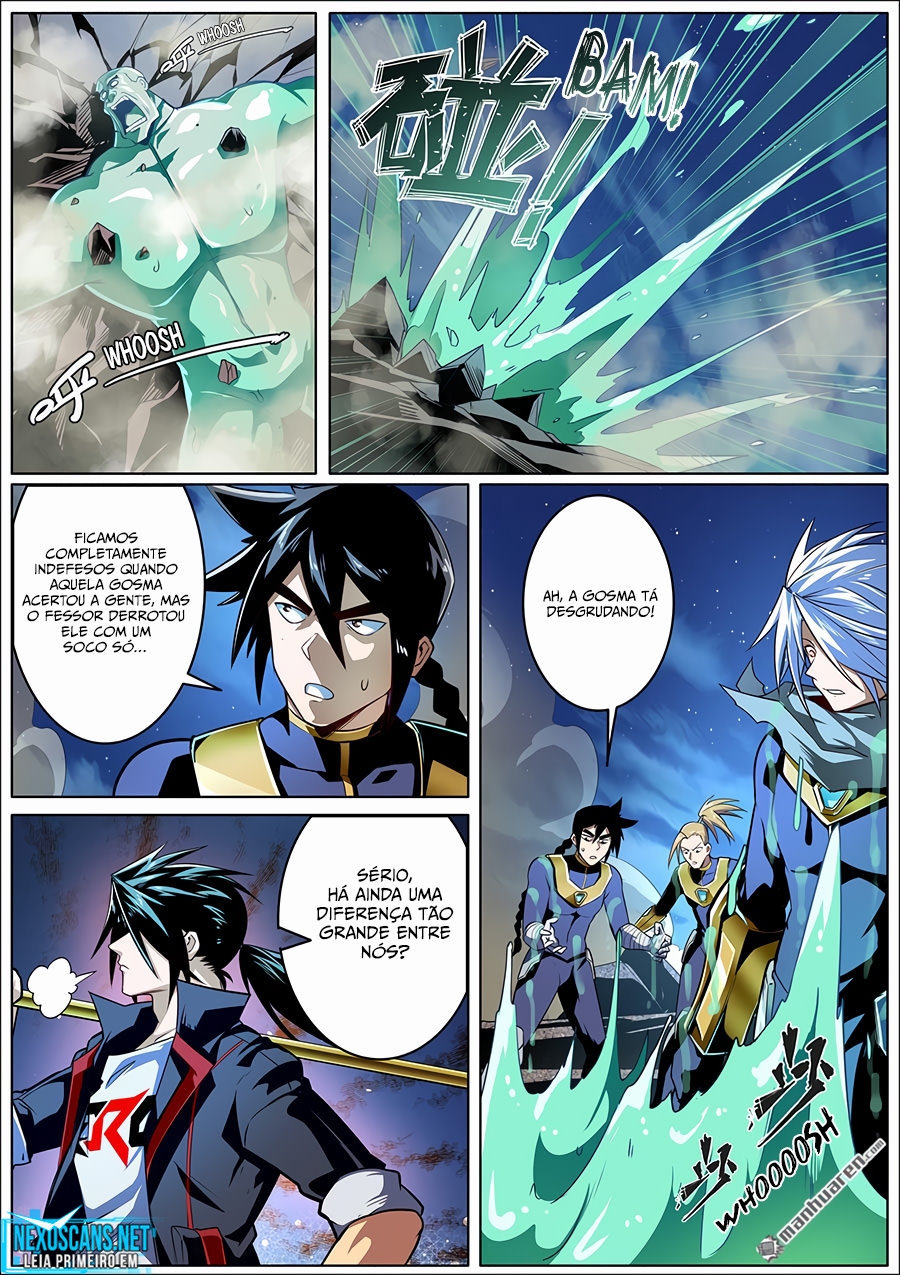 Hero Return Capítulo 338 Página 9