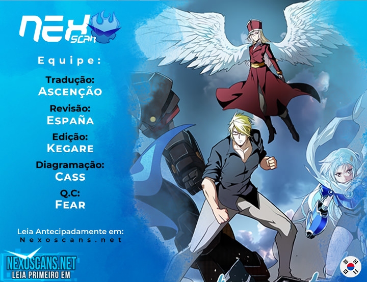 Hero Return Capítulo 339 Página 1