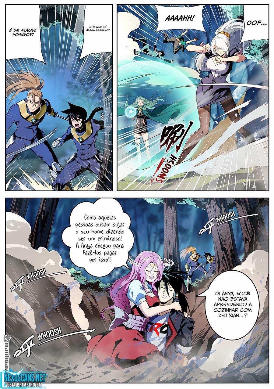 Hero Return Capítulo 339 Página 10