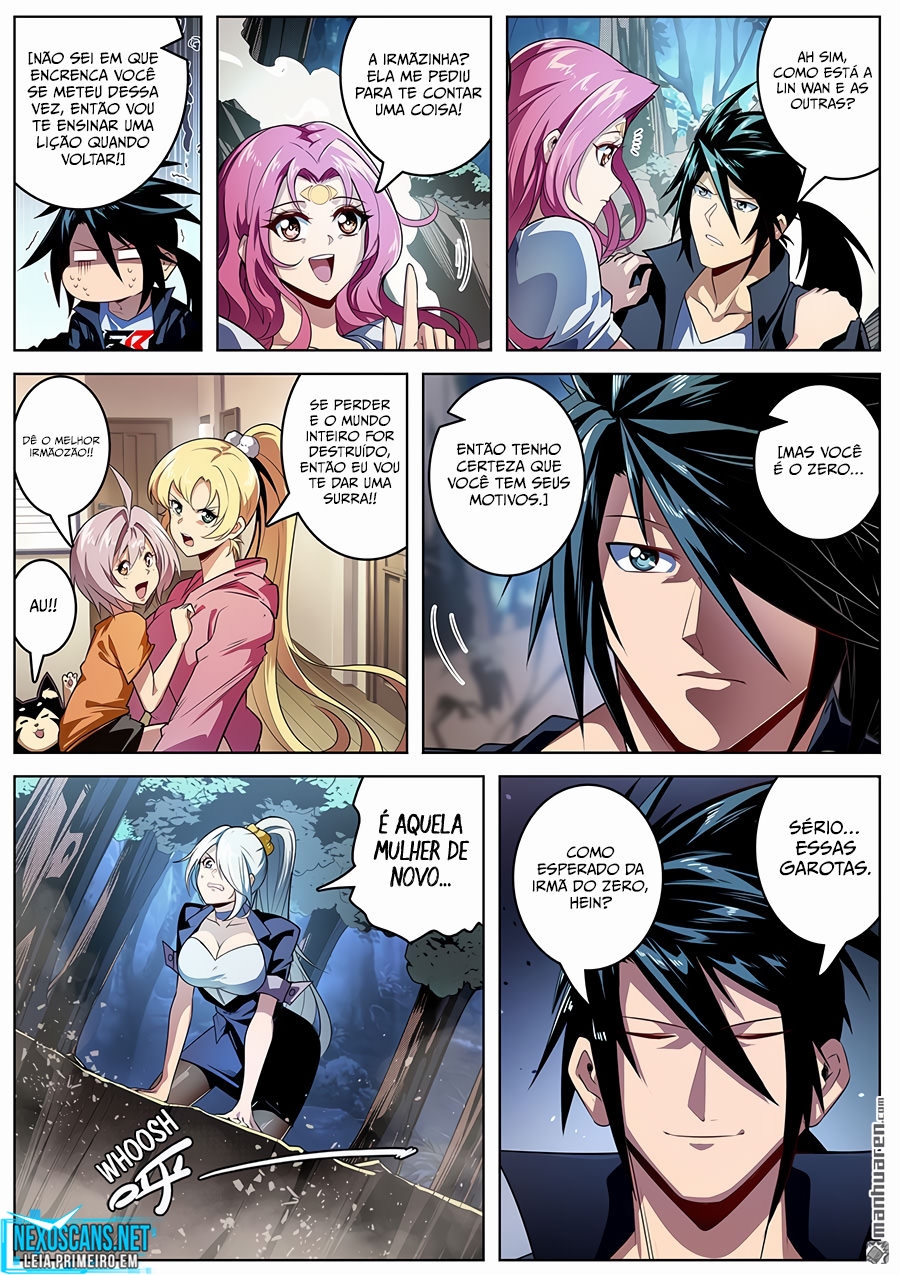 Hero Return Capítulo 339 Página 11