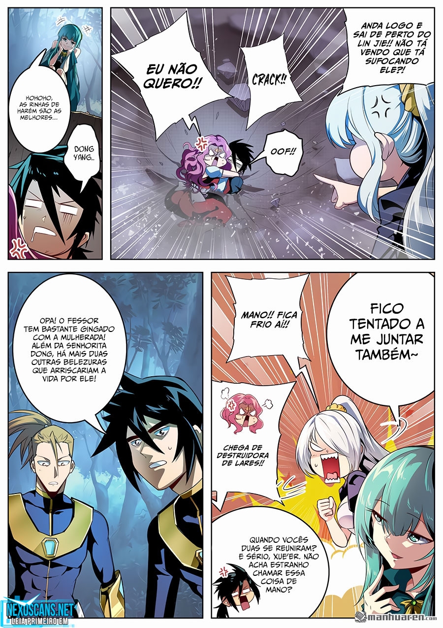 Hero Return Capítulo 339 Página 12