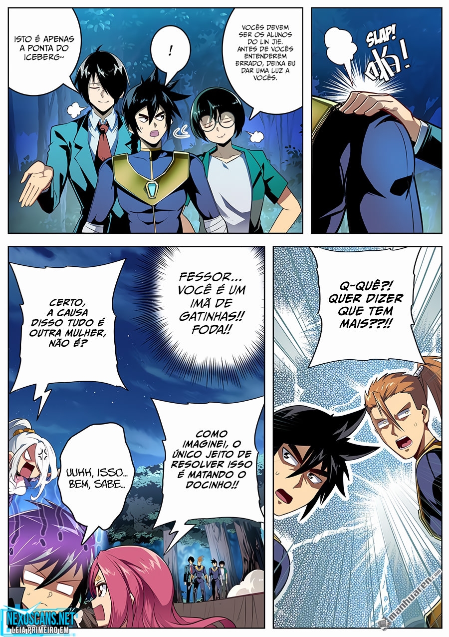 Hero Return Capítulo 339 Página 13