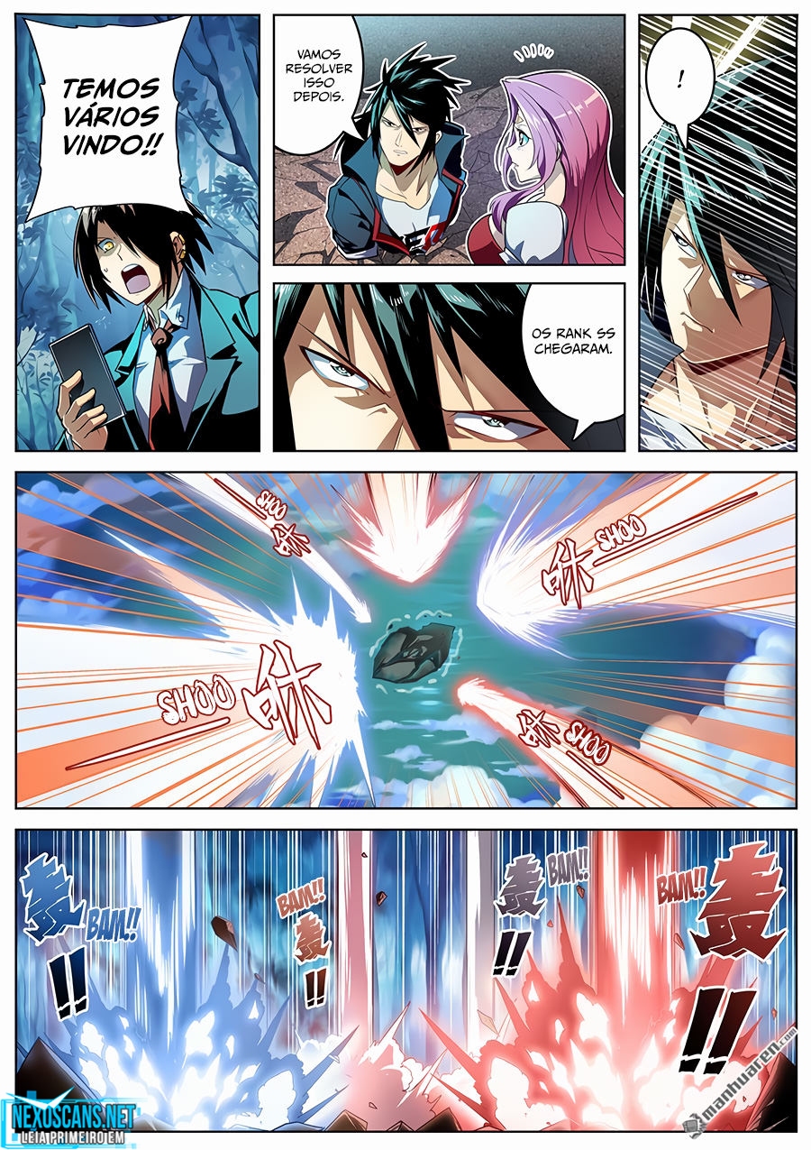 Hero Return Capítulo 339 Página 14