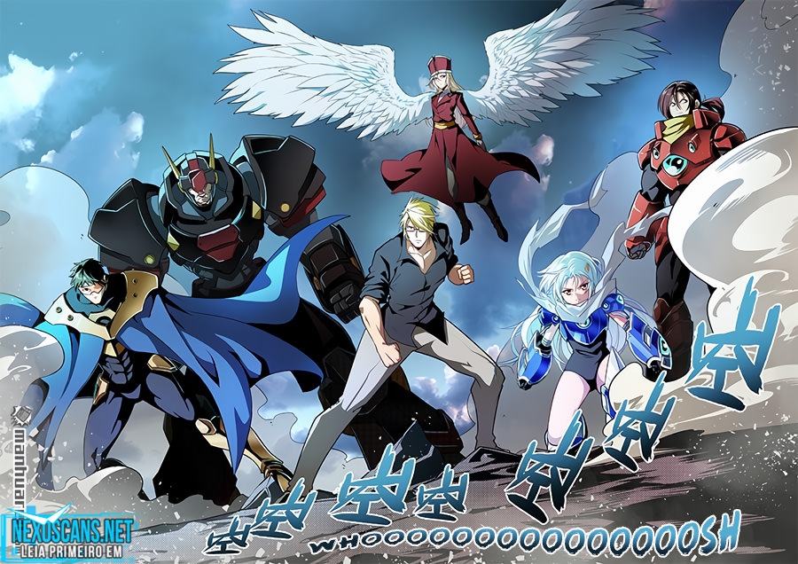 Hero Return Capítulo 339 Página 15