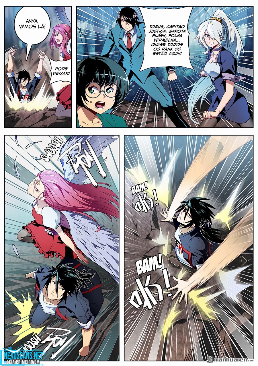Hero Return Capítulo 339 Página 16