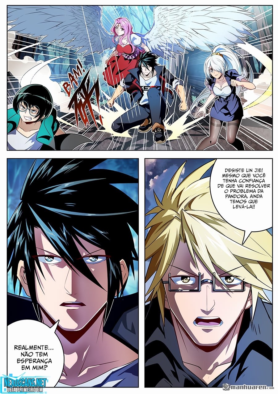 Hero Return Capítulo 339 Página 17