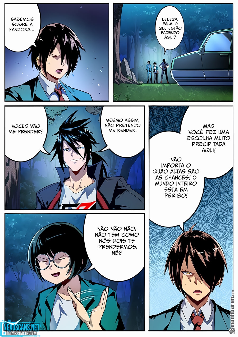 Hero Return Capítulo 339 Página 2