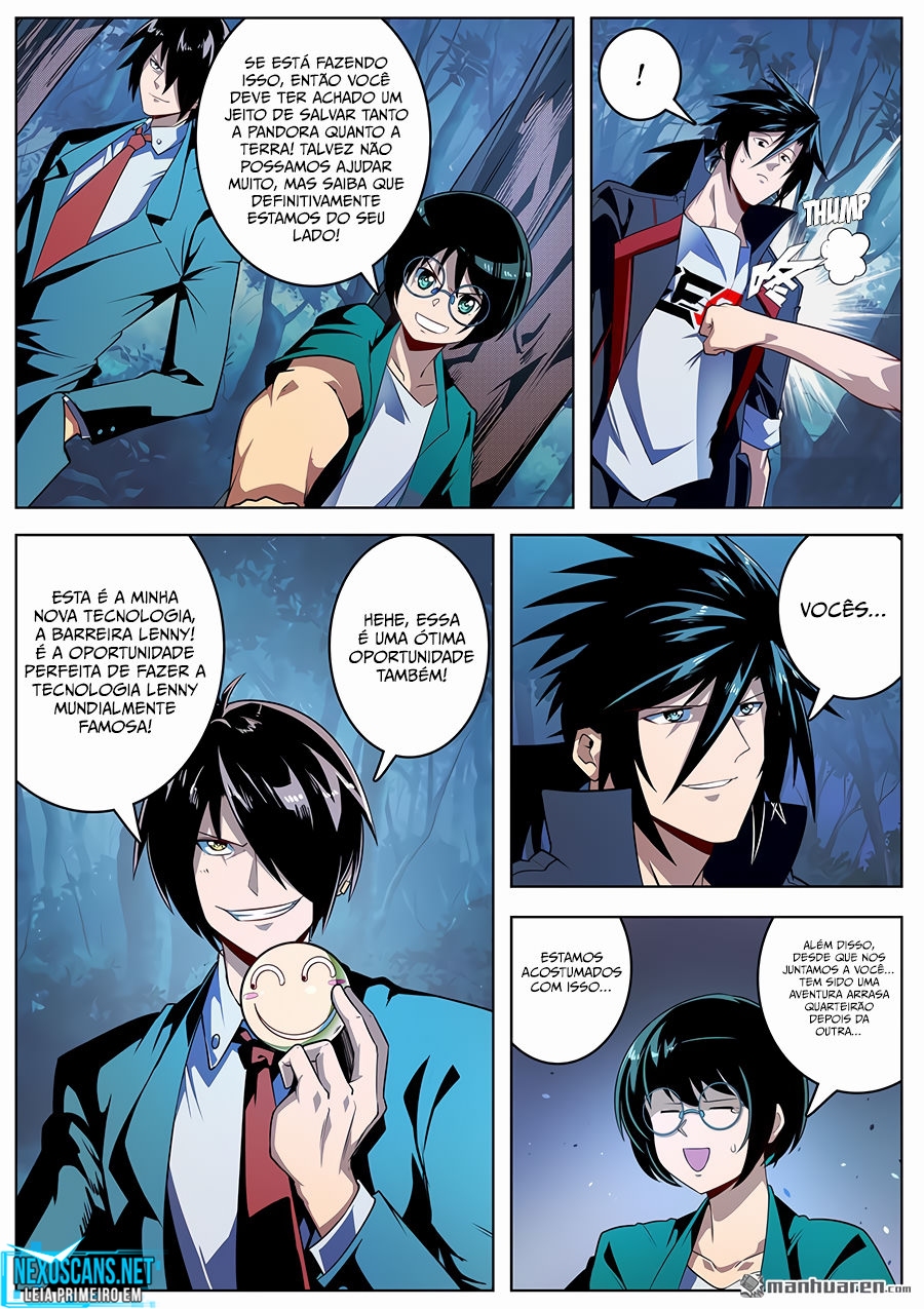 Hero Return Capítulo 339 Página 3