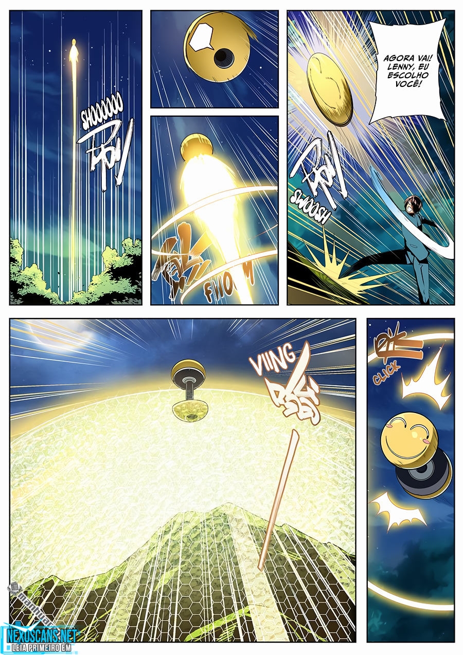 Hero Return Capítulo 339 Página 4