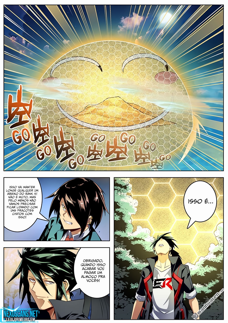 Hero Return Capítulo 339 Página 5