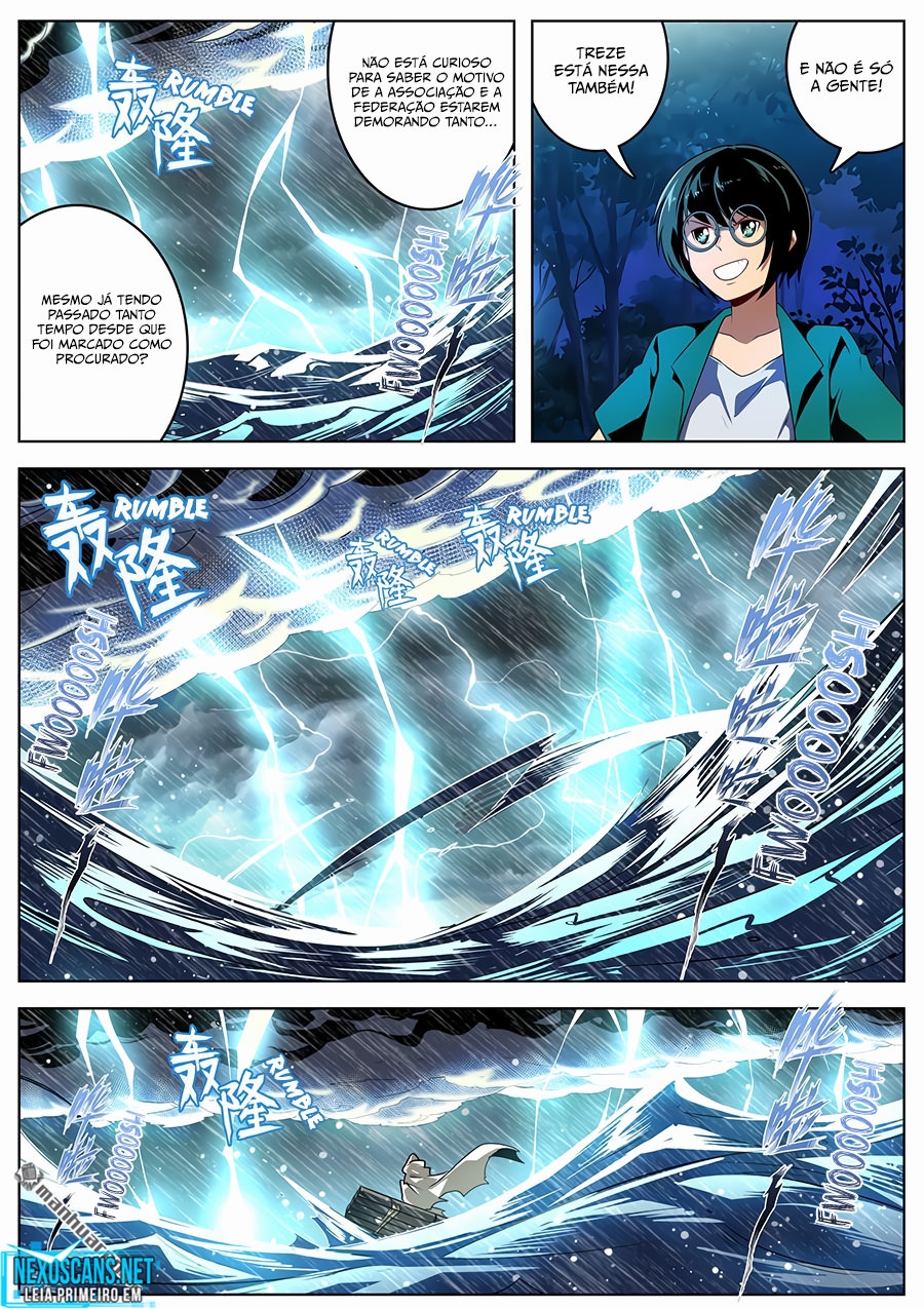 Hero Return Capítulo 339 Página 6