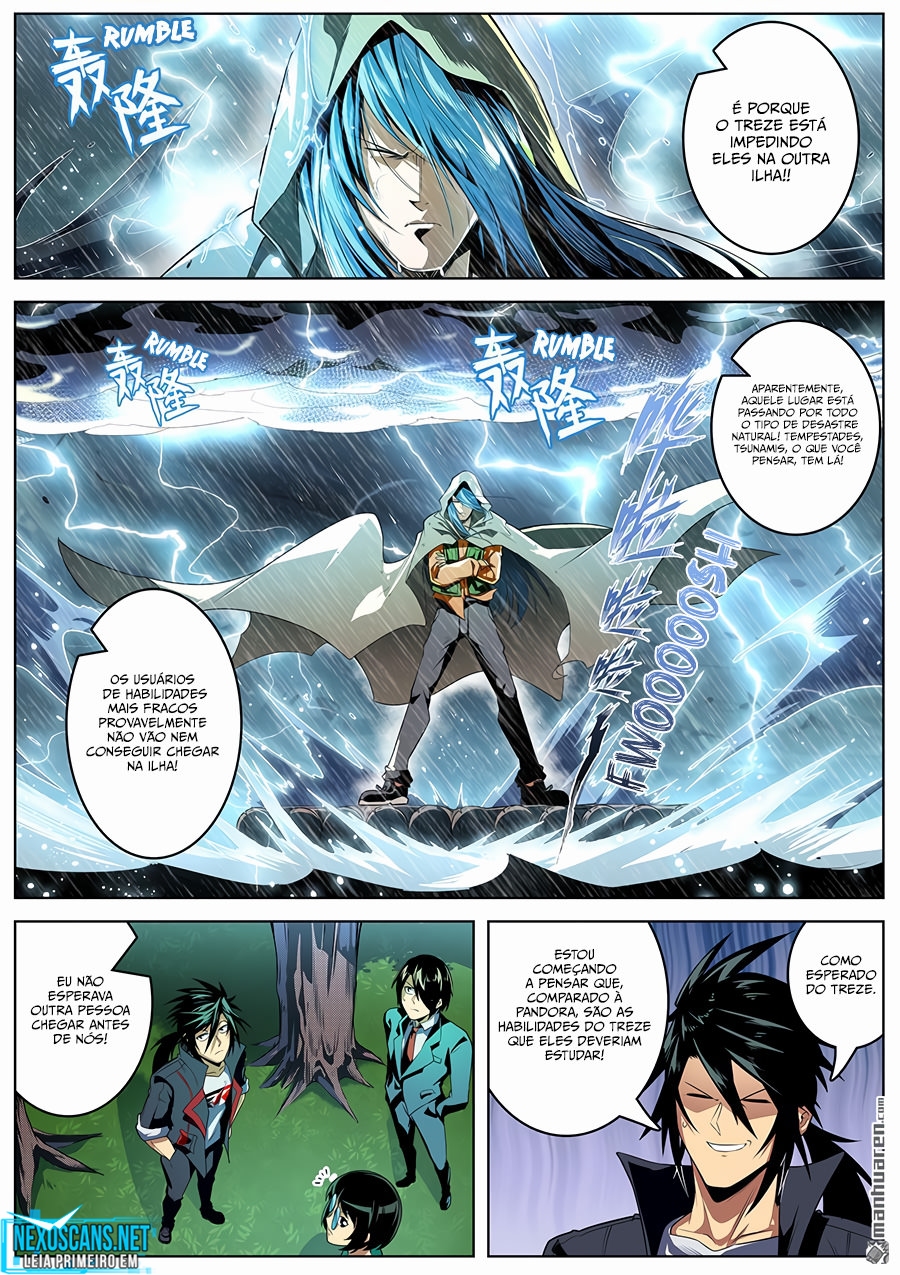 Hero Return Capítulo 339 Página 7