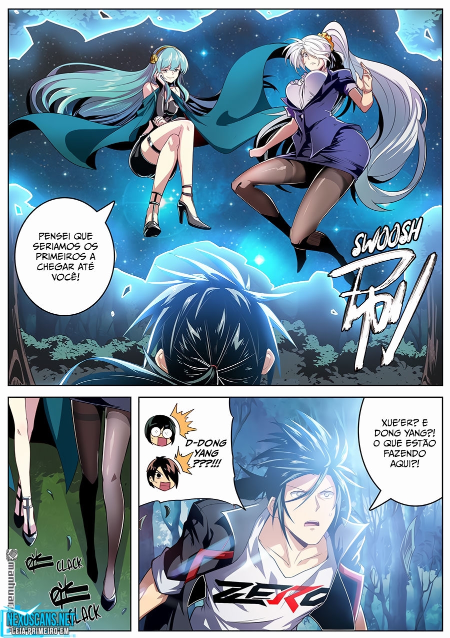 Hero Return Capítulo 339 Página 8