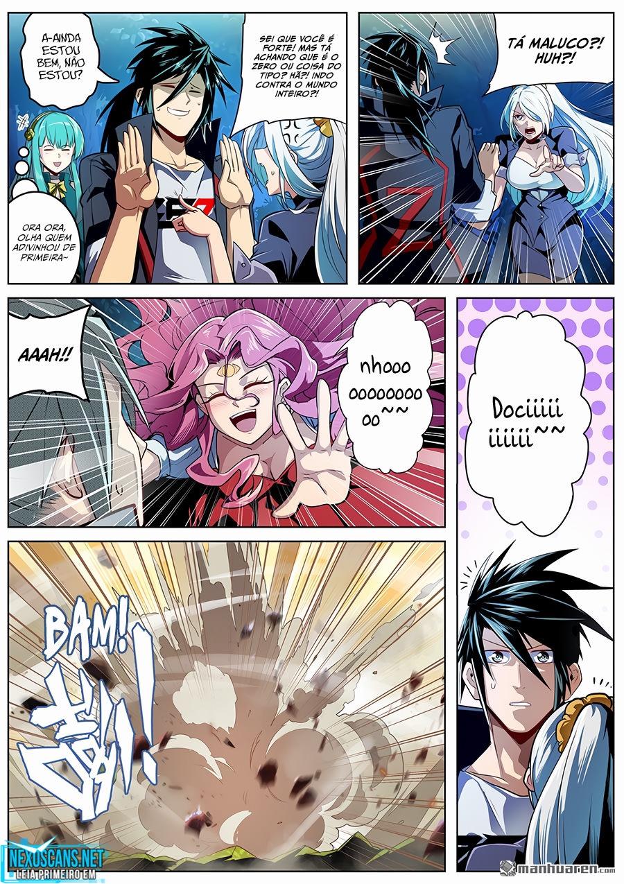 Hero Return Capítulo 339 Página 9