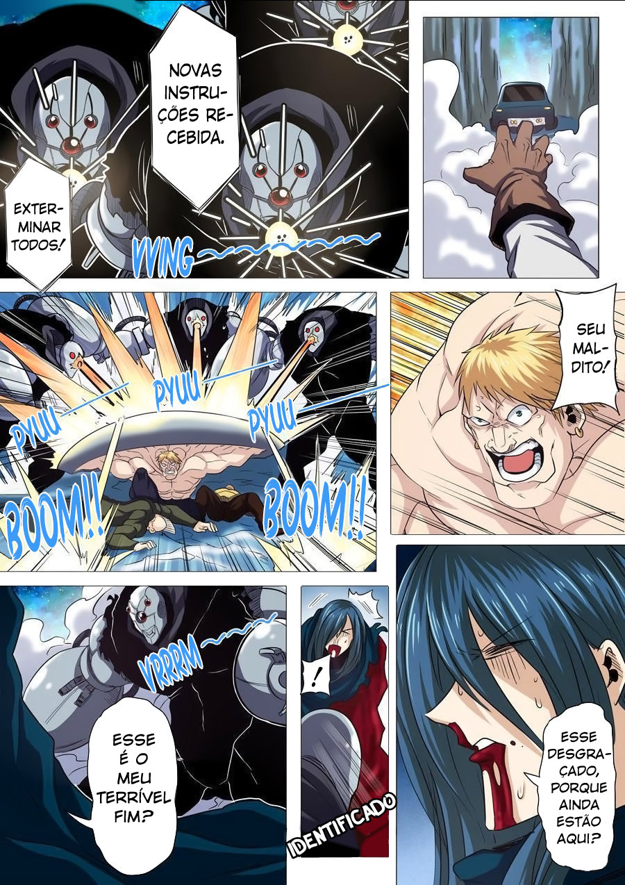 Hero Return Capítulo 34 Página 10