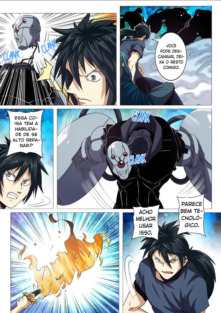 Hero Return Capítulo 34 Página 12