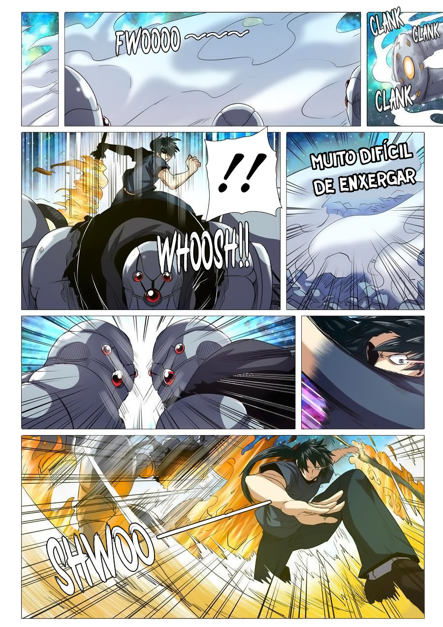 Hero Return Capítulo 34 Página 15
