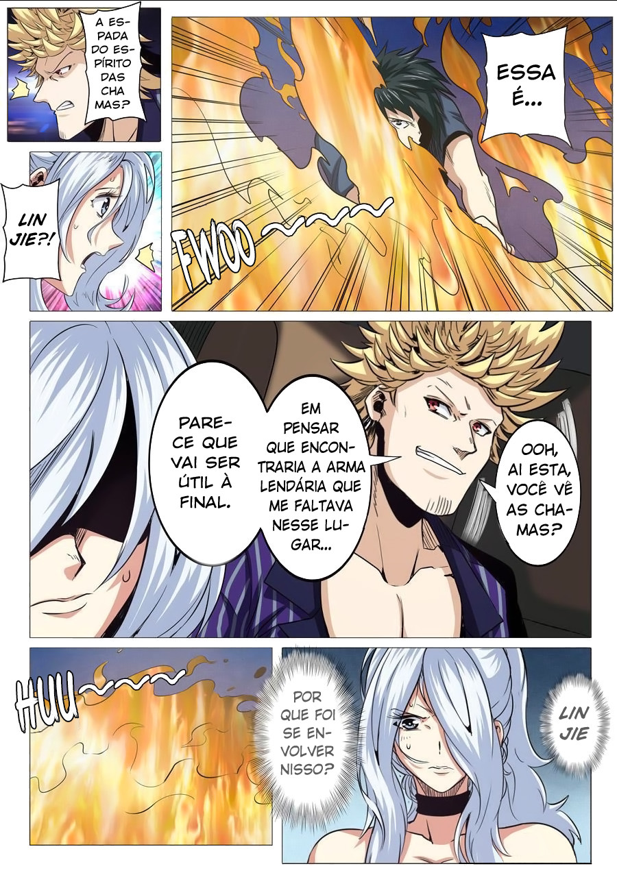 Hero Return Capítulo 34 Página 17