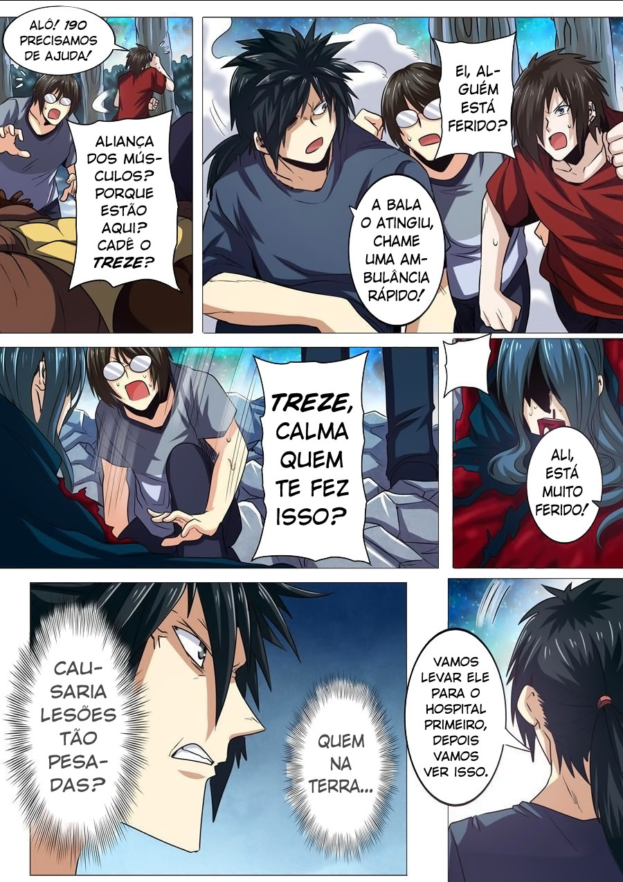 Hero Return Capítulo 34 Página 18