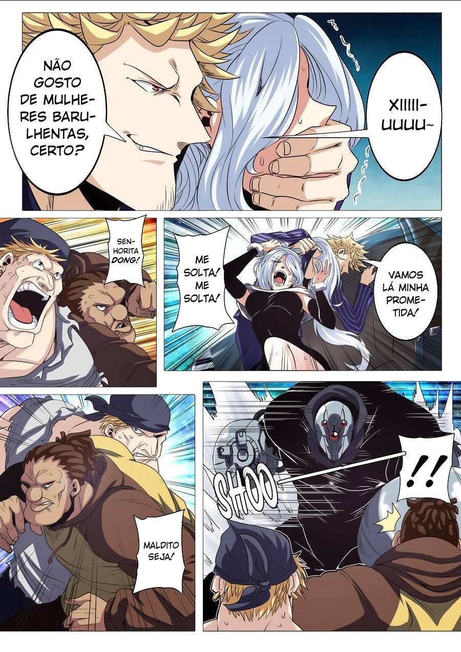 Hero Return Capítulo 34 Página 4