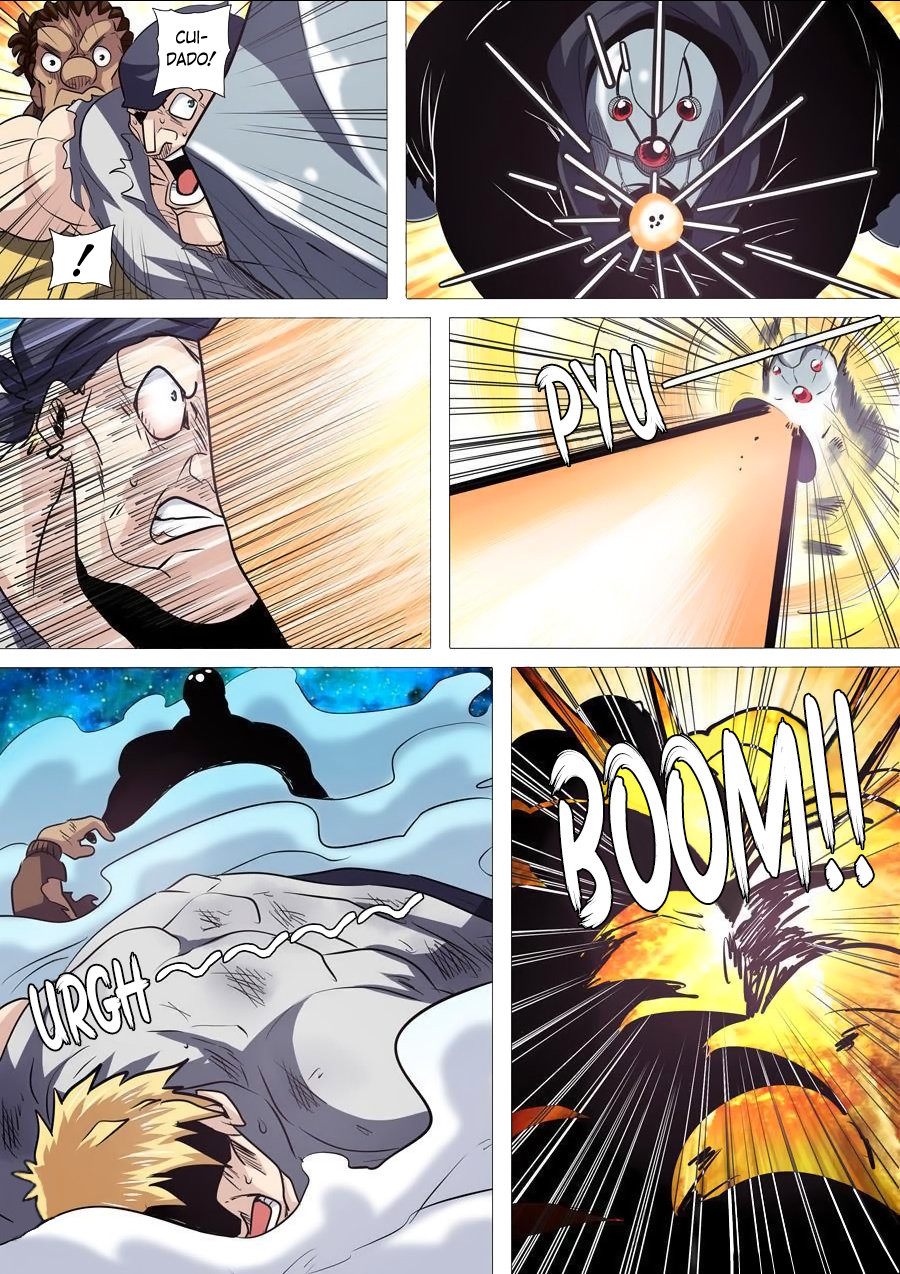 Hero Return Capítulo 34 Página 5