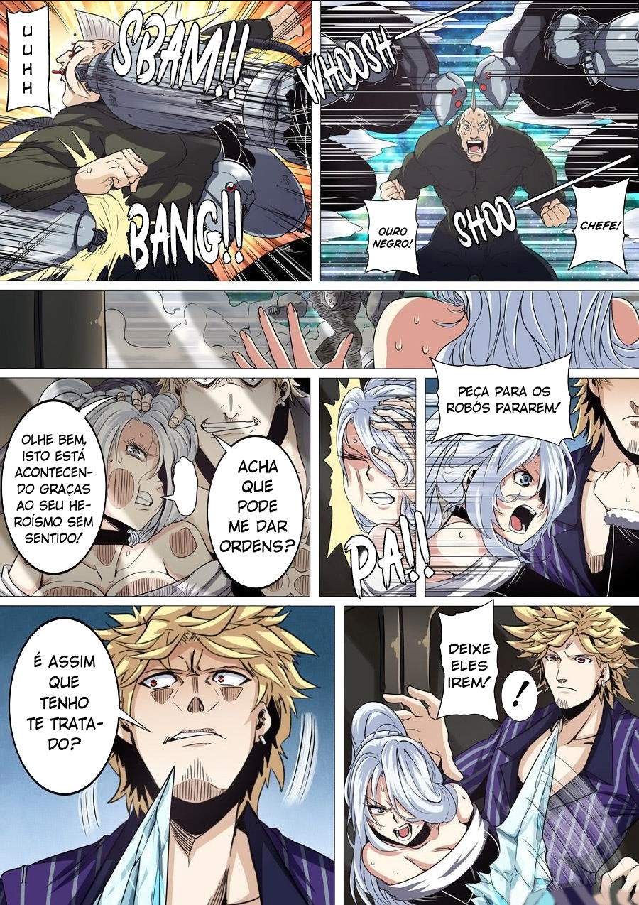 Hero Return Capítulo 34 Página 6