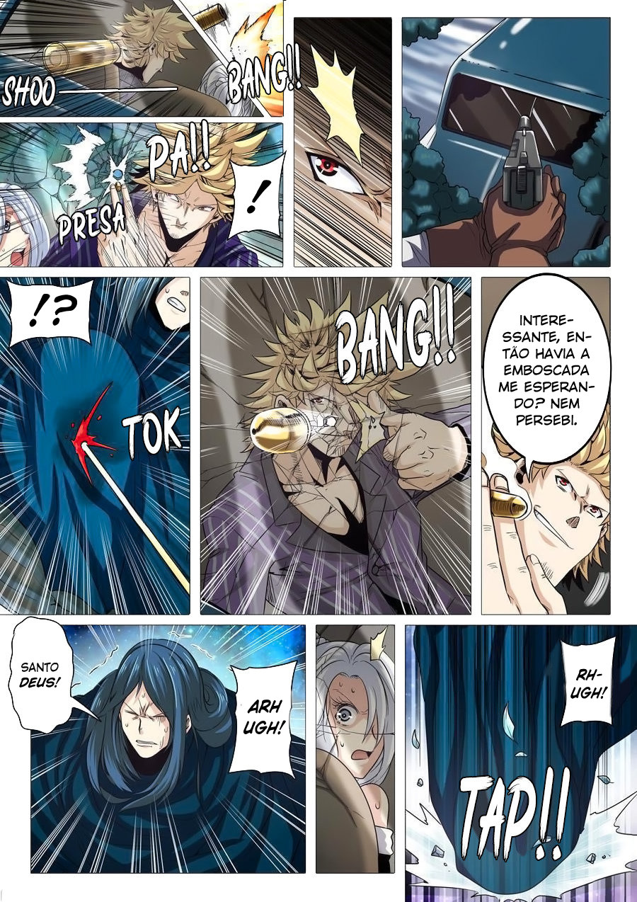 Hero Return Capítulo 34 Página 7