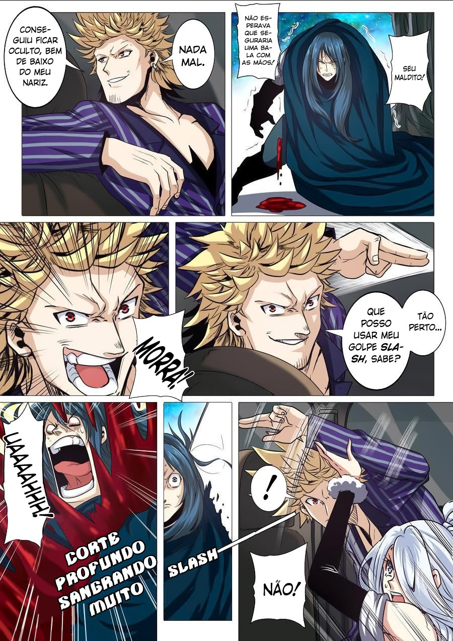 Hero Return Capítulo 34 Página 8