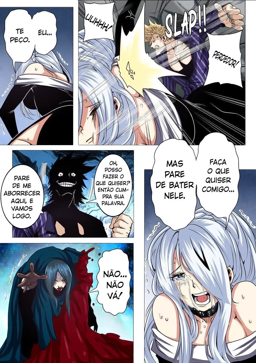 Hero Return Capítulo 34 Página 9
