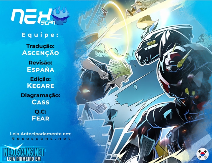 Hero Return Capítulo 340 Página 1