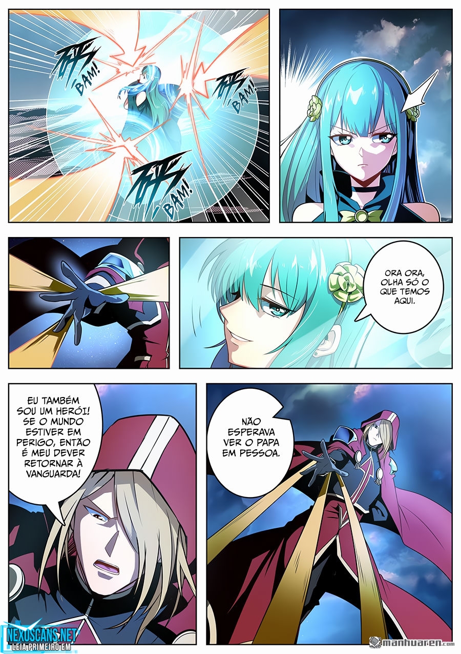 Hero Return Capítulo 340 Página 10