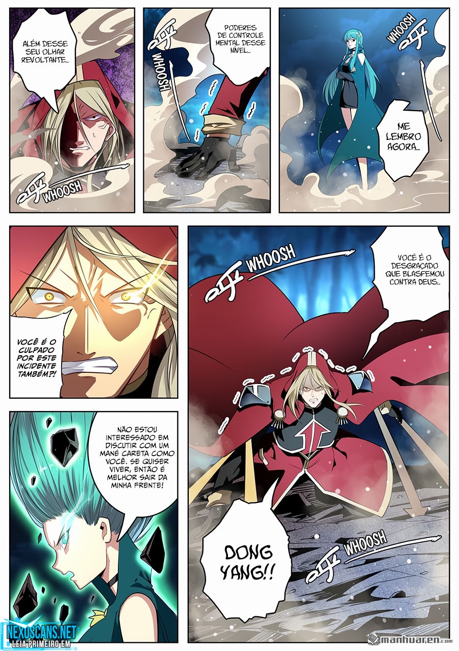 Hero Return Capítulo 340 Página 12