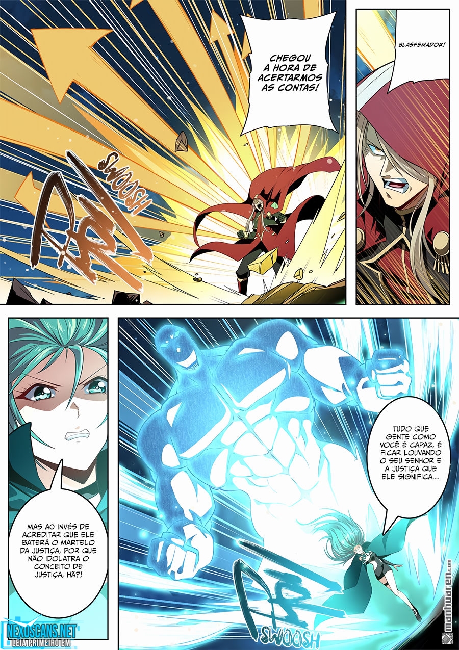 Hero Return Capítulo 340 Página 13
