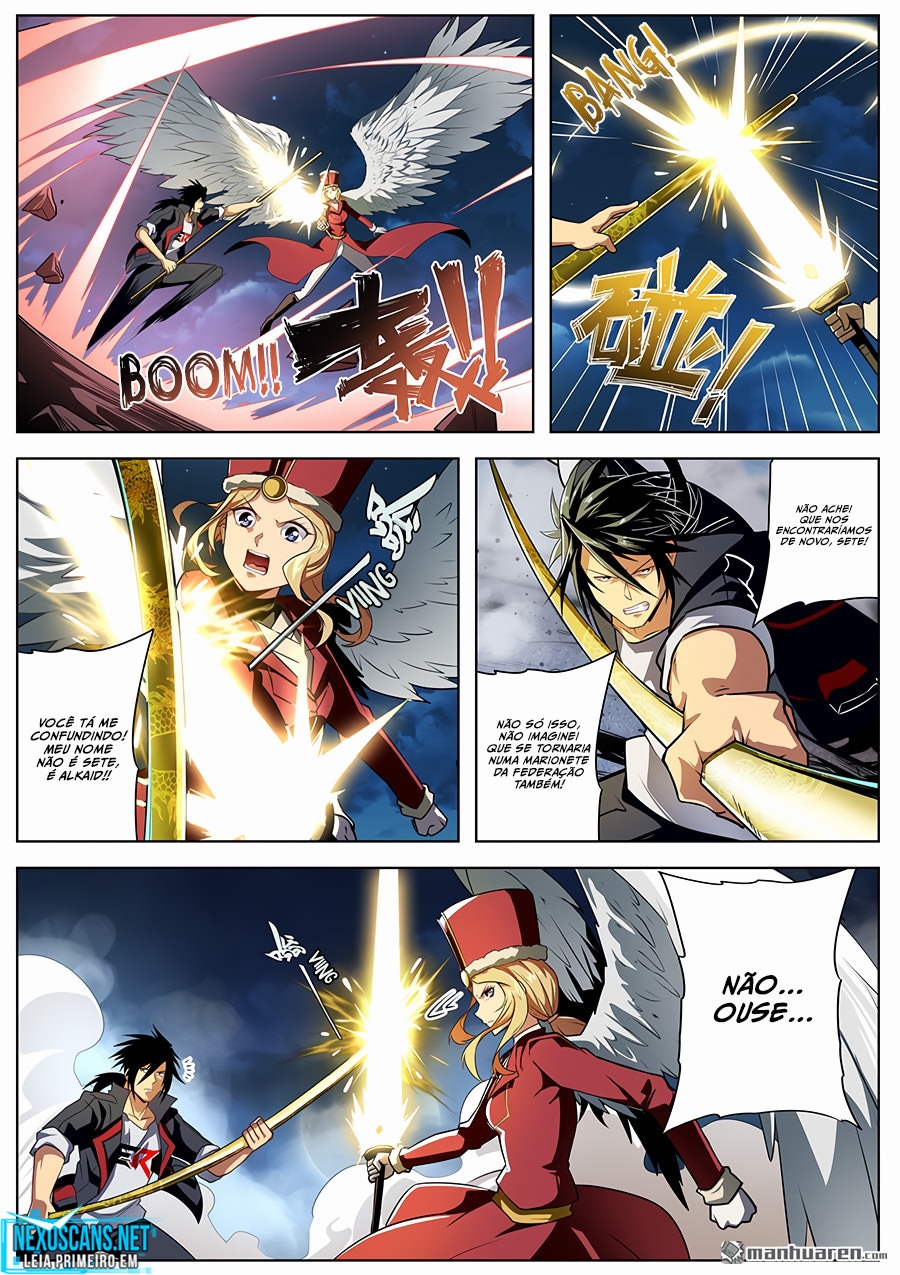 Hero Return Capítulo 340 Página 14